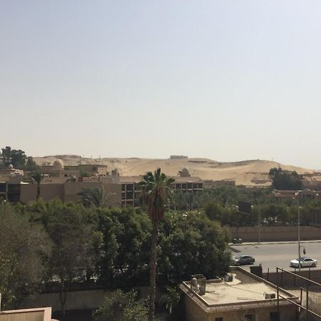 Hostel H100 Pyramids View Giza Exteriér fotografie